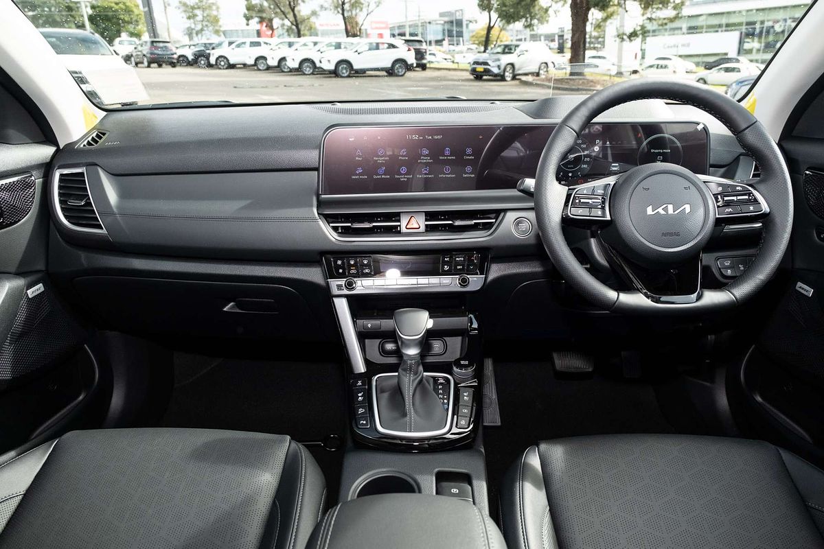 2025 Kia Seltos GT-Line SP2 PE