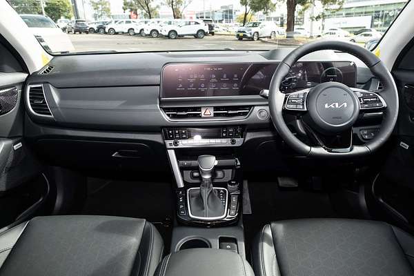 2025 Kia Seltos GT-Line SP2 PE