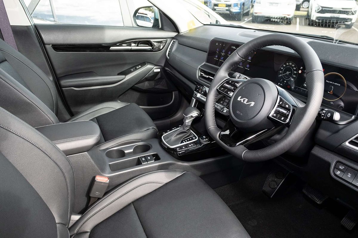2025 Kia Seltos GT-Line SP2 PE