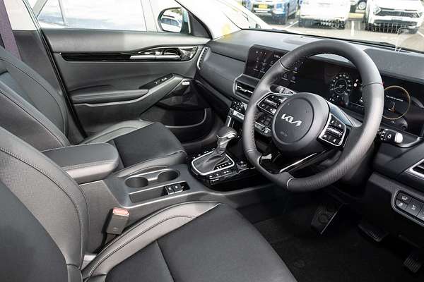 2025 Kia Seltos GT-Line SP2 PE
