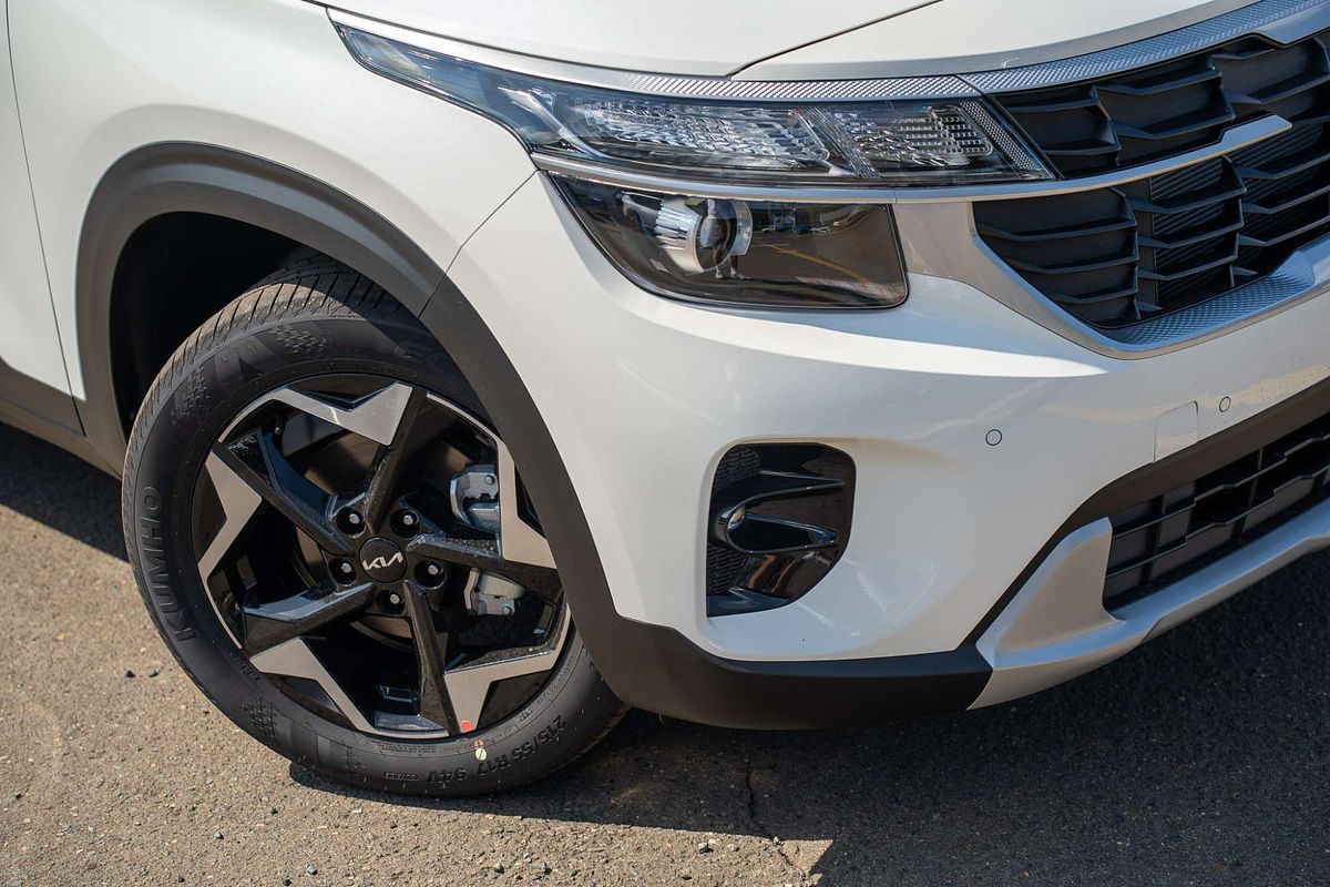 2025 Kia Seltos Sport SP2 PE