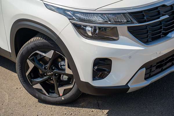 2025 Kia Seltos Sport SP2 PE