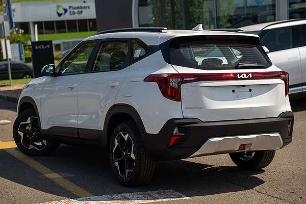 2025 Kia Seltos Sport SP2 PE