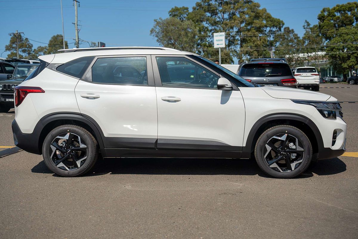 2025 Kia Seltos Sport SP2 PE