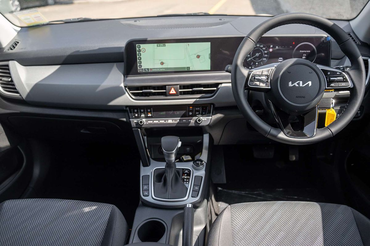 2025 Kia Seltos Sport SP2 PE