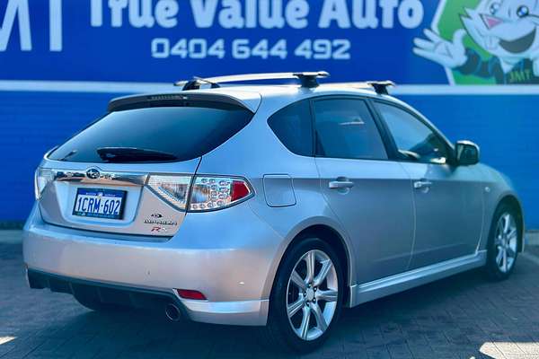 2007 Subaru Impreza RS G3