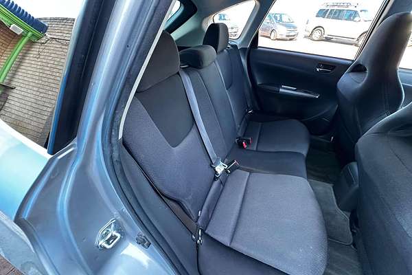 2007 Subaru Impreza RS G3