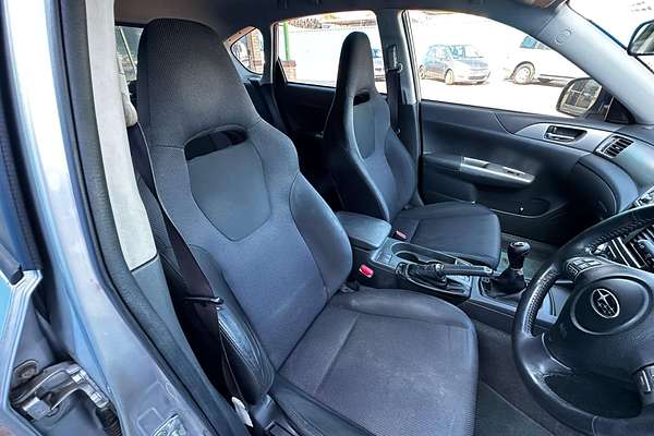 2007 Subaru Impreza RS G3