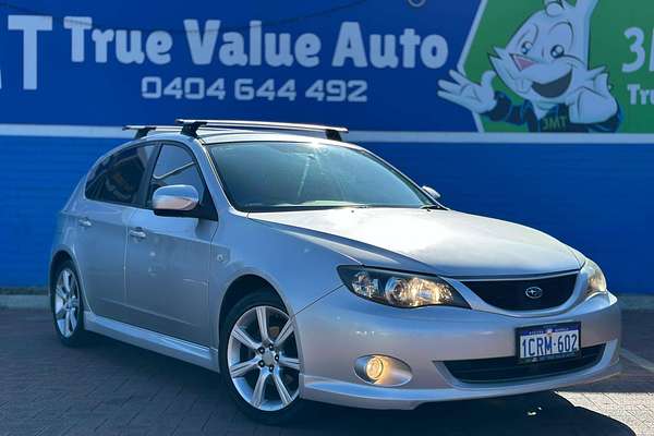 2007 Subaru Impreza RS G3