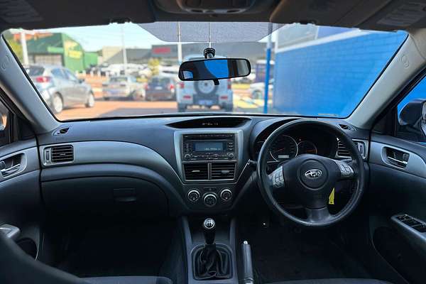 2007 Subaru Impreza RS G3