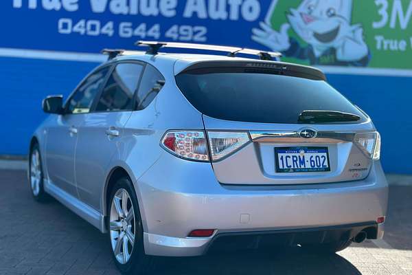 2007 Subaru Impreza RS G3