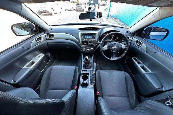 2007 Subaru Impreza RS G3