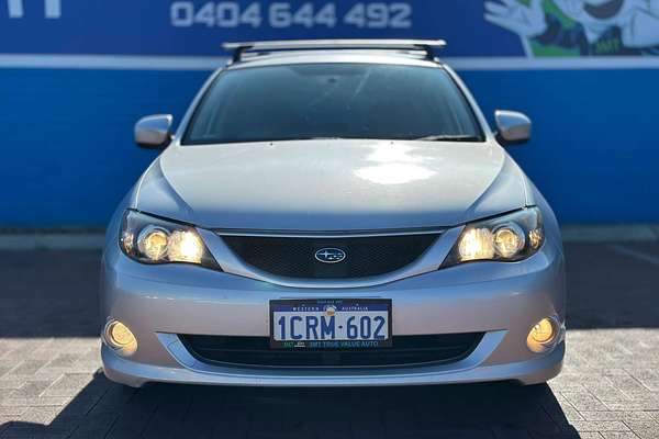 2007 Subaru Impreza RS G3