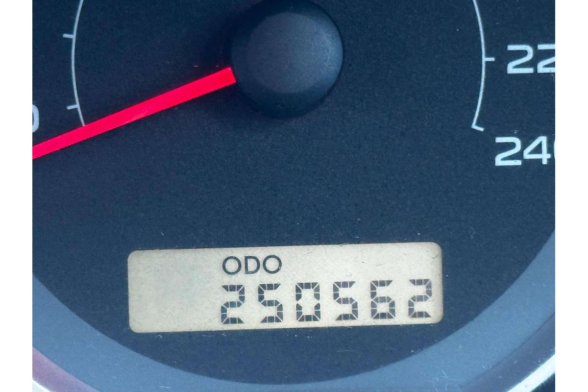 2007 Subaru Impreza RS G3