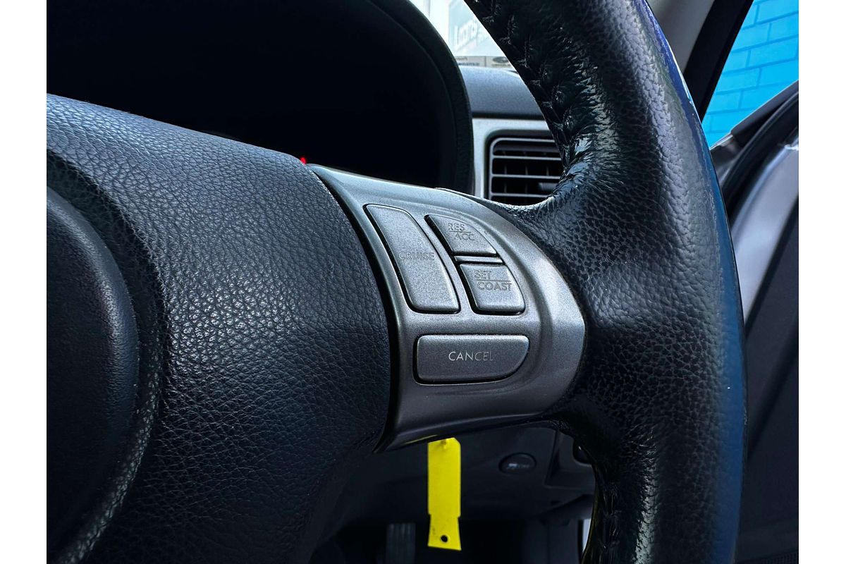 2007 Subaru Impreza RS G3