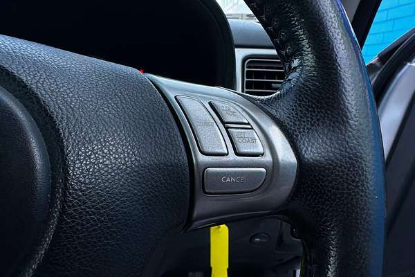 2007 Subaru Impreza RS G3