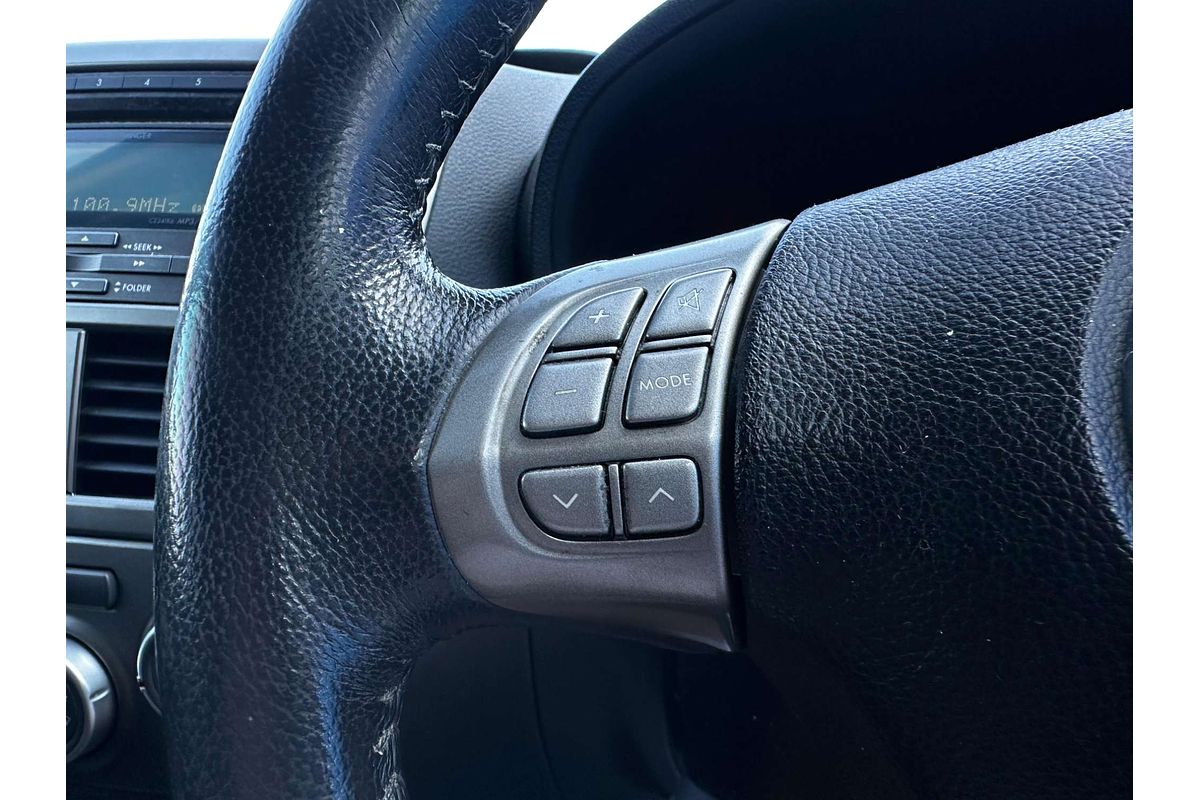 2007 Subaru Impreza RS G3