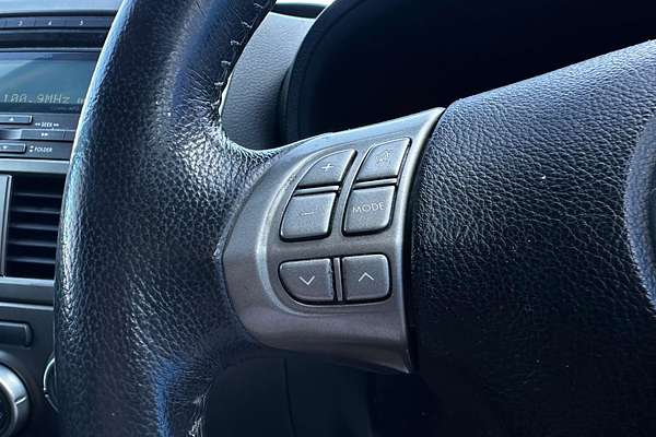 2007 Subaru Impreza RS G3