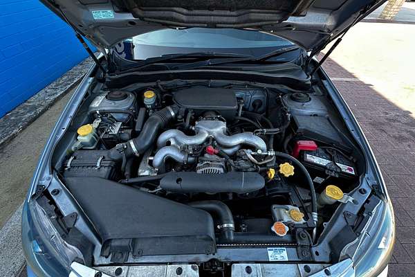 2007 Subaru Impreza RS G3