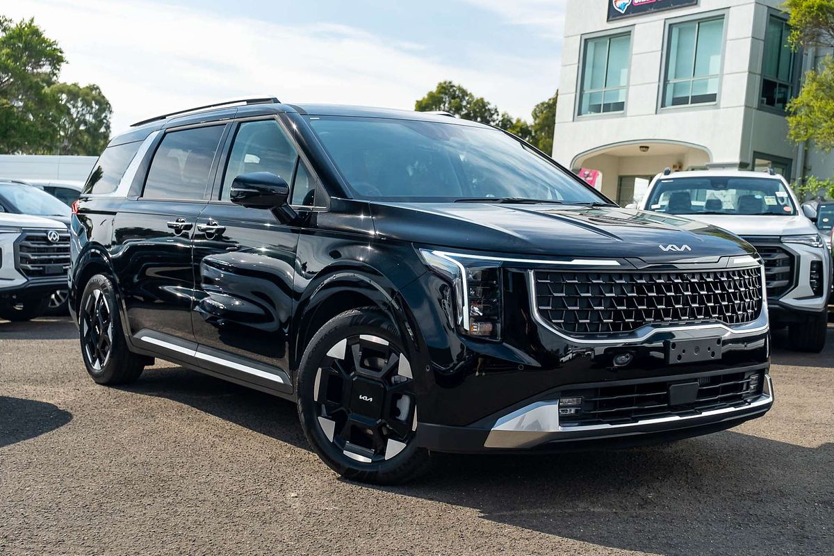 2025 Kia Carnival GT-Line KA4 PE