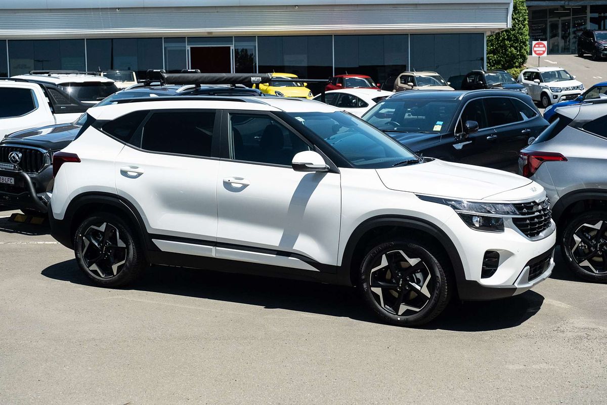 2025 Kia Seltos Sport+ SP2 PE
