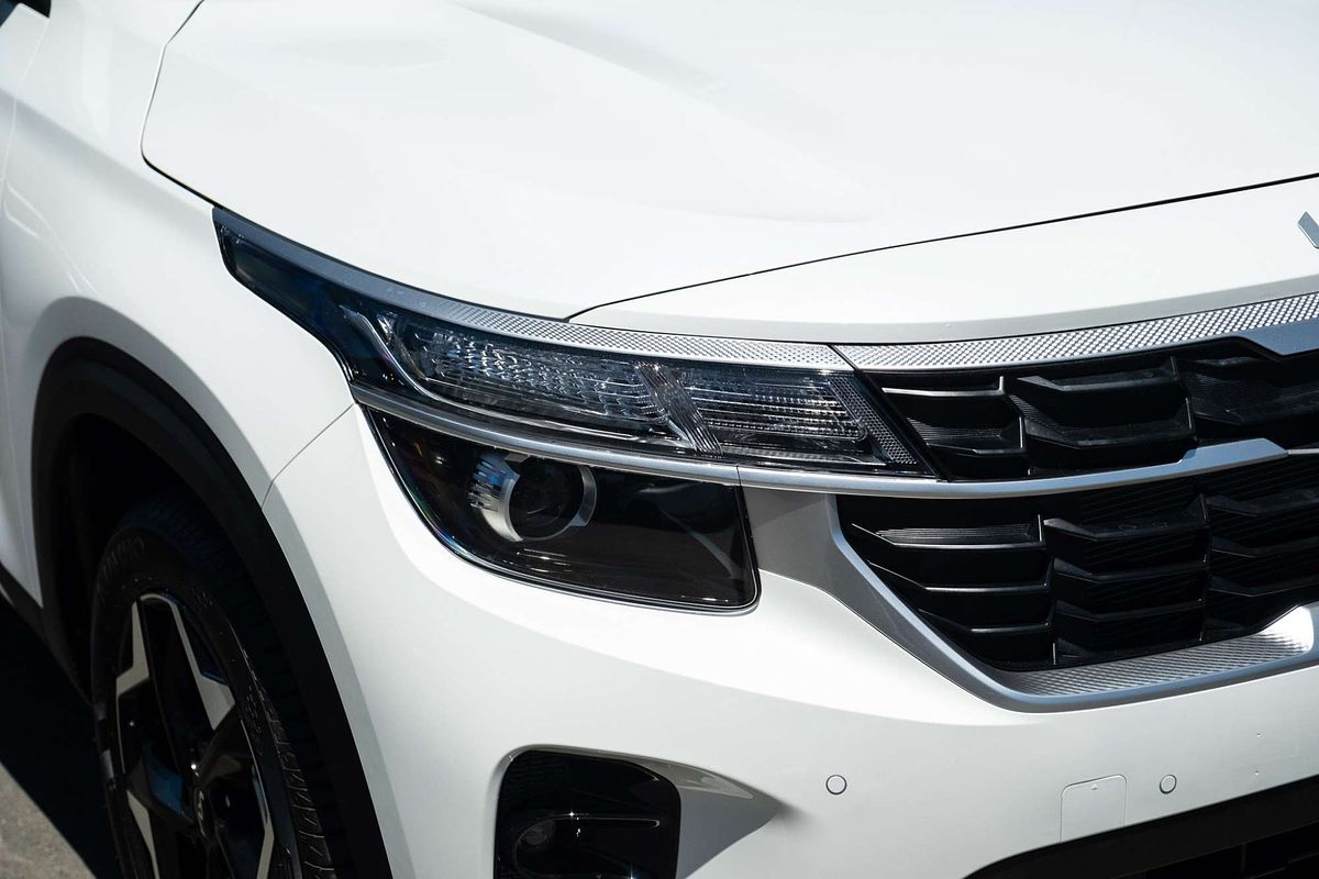 2025 Kia Seltos Sport+ SP2 PE
