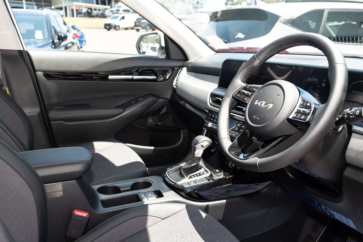 2025 Kia Seltos Sport+ SP2 PE