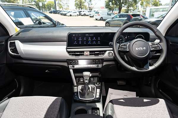 2025 Kia Seltos Sport+ SP2 PE