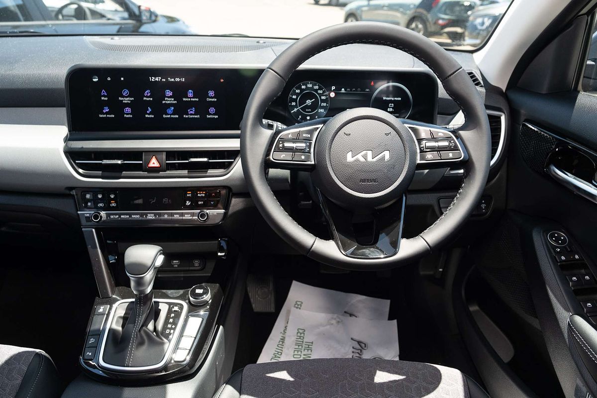 2025 Kia Seltos Sport+ SP2 PE