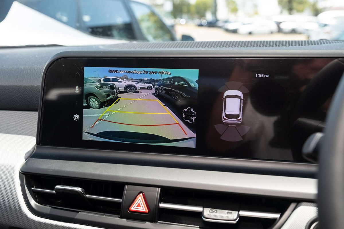 2025 Kia Seltos Sport+ SP2 PE