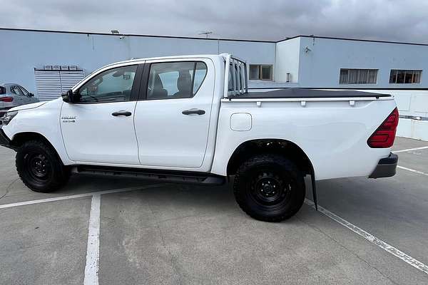 2022 Toyota Hilux SR GUN126R 4X4