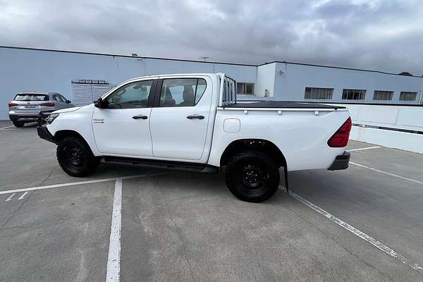 2022 Toyota Hilux SR GUN126R 4X4