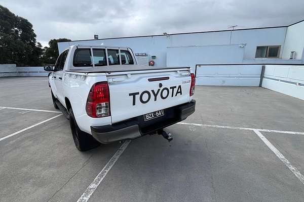 2022 Toyota Hilux SR GUN126R 4X4