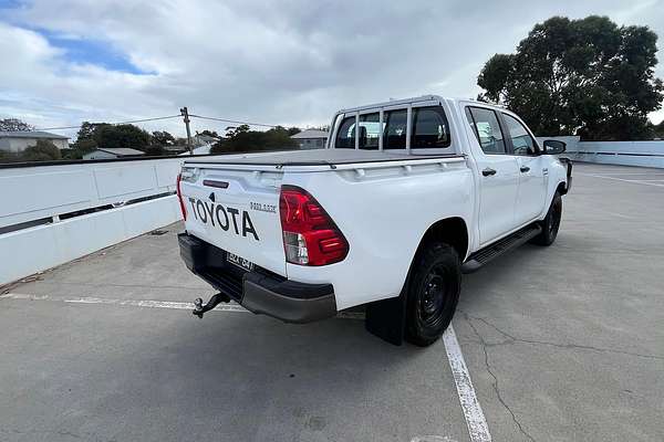 2022 Toyota Hilux SR GUN126R 4X4