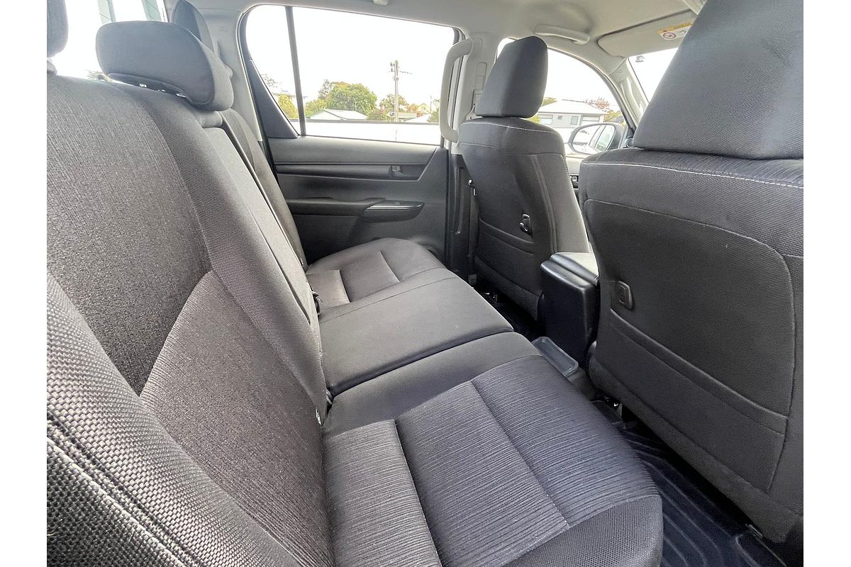 2022 Toyota Hilux SR GUN126R 4X4