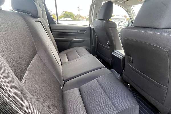 2022 Toyota Hilux SR GUN126R 4X4