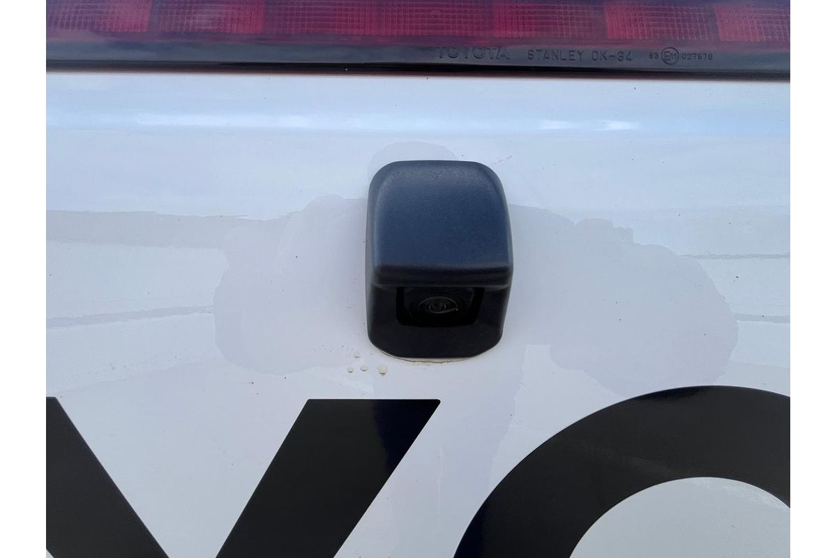 2022 Toyota Hilux SR GUN126R 4X4