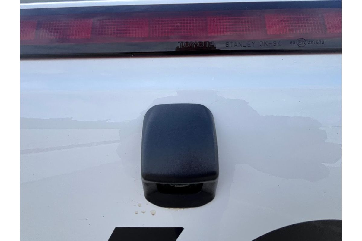 2022 Toyota Hilux SR GUN126R 4X4