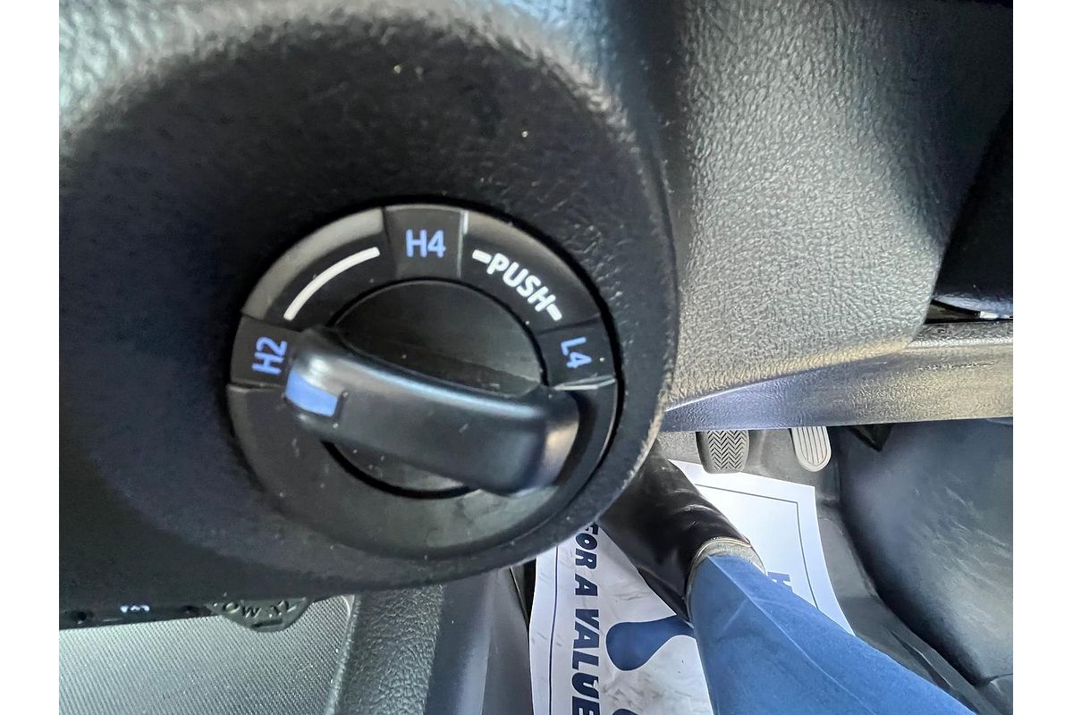 2022 Toyota Hilux SR GUN126R 4X4