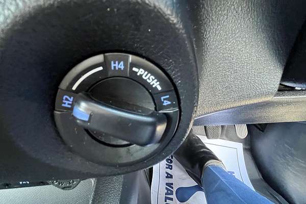 2022 Toyota Hilux SR GUN126R 4X4
