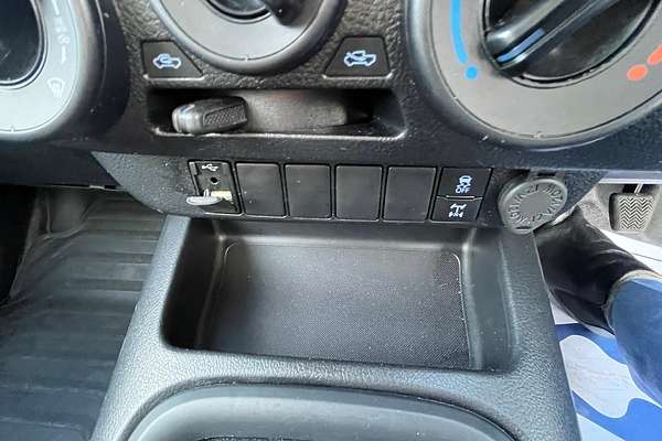 2022 Toyota Hilux SR GUN126R 4X4