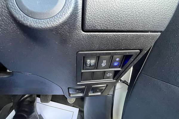 2022 Toyota Hilux SR GUN126R 4X4