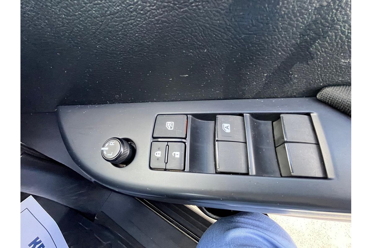 2022 Toyota Hilux SR GUN126R 4X4