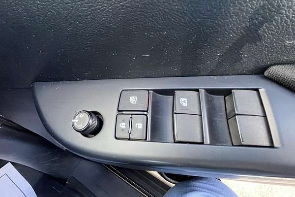 2022 Toyota Hilux SR GUN126R 4X4