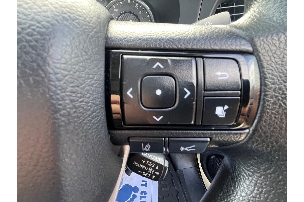 2022 Toyota Hilux SR GUN126R 4X4