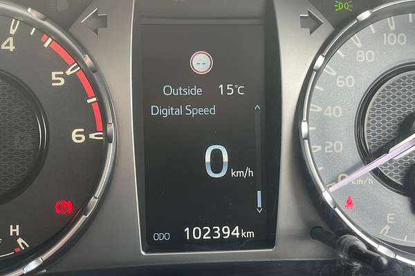 2022 Toyota Hilux SR GUN126R 4X4