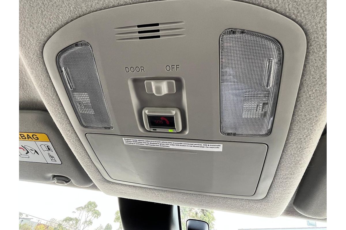2022 Toyota Hilux SR GUN126R 4X4