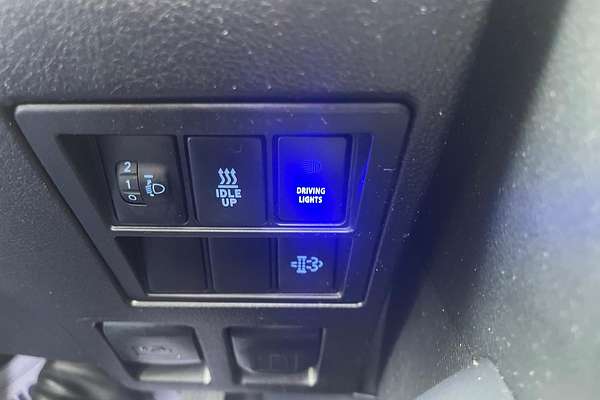 2022 Toyota Hilux SR GUN126R 4X4