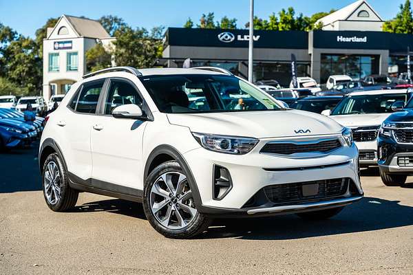 2025 Kia Stonic Sport YB