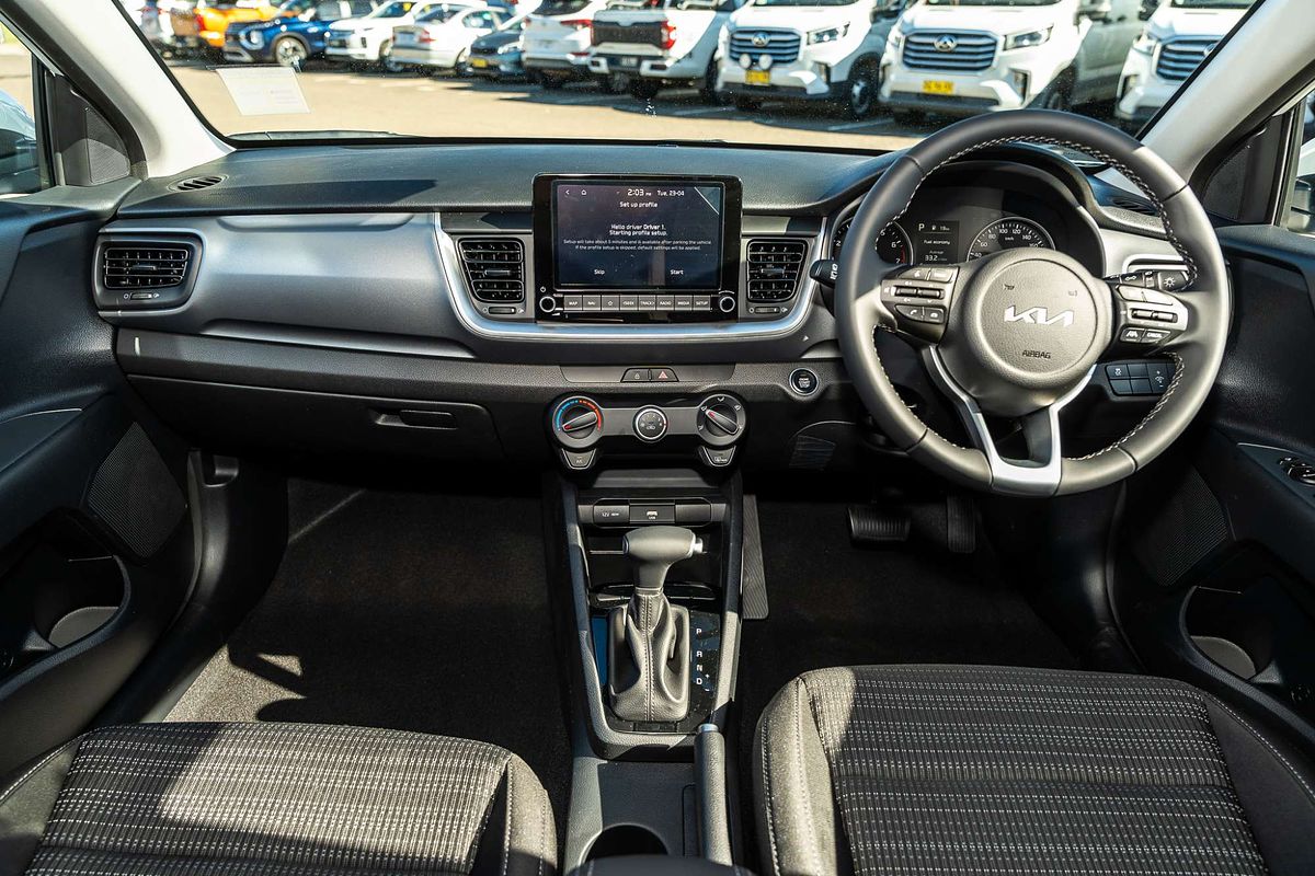 2025 Kia Stonic Sport YB